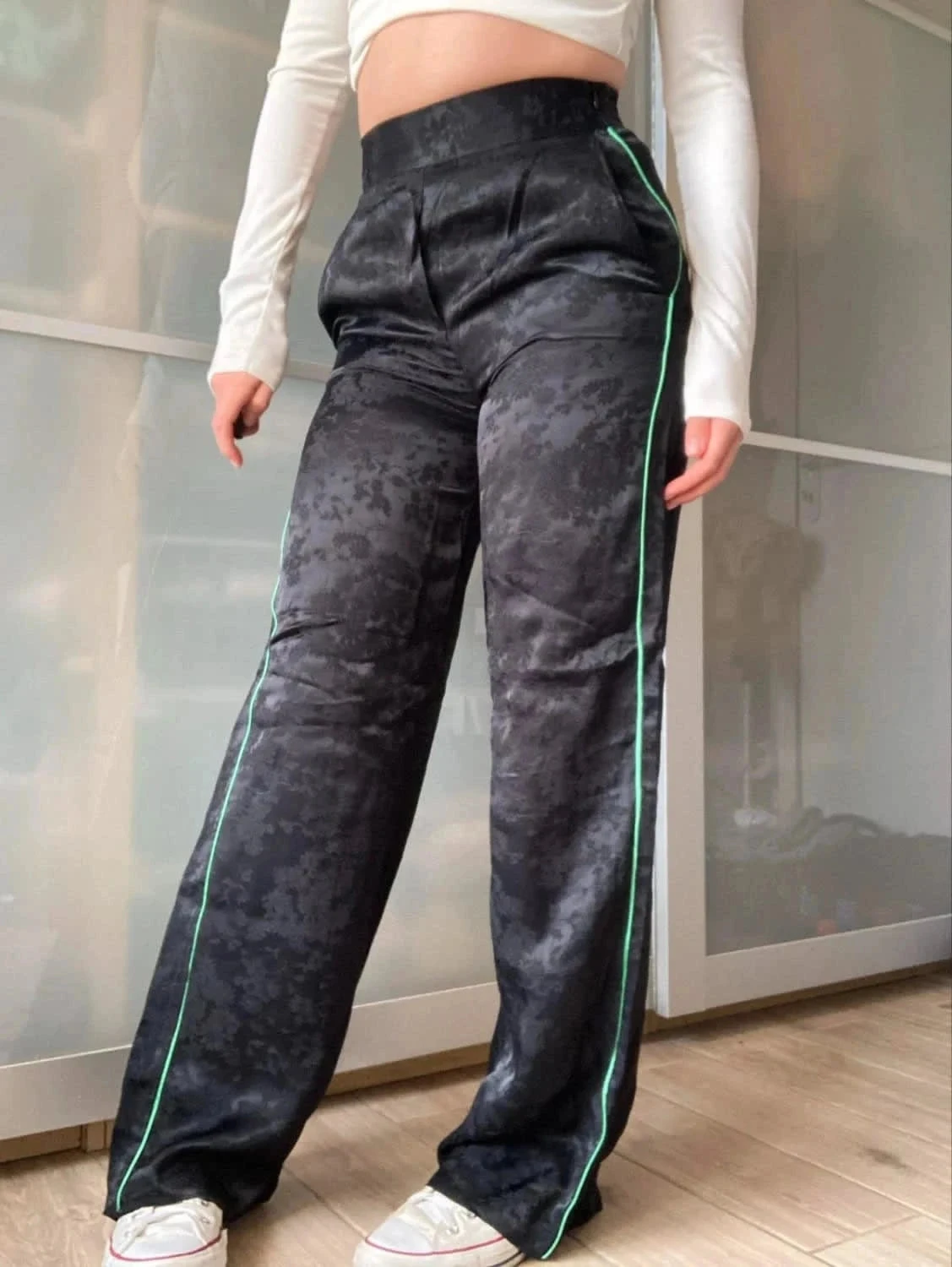 Maje flowy pants size 36 – photo 12